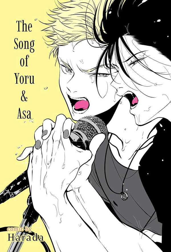 cover of harada's "the song of yoru and asa"